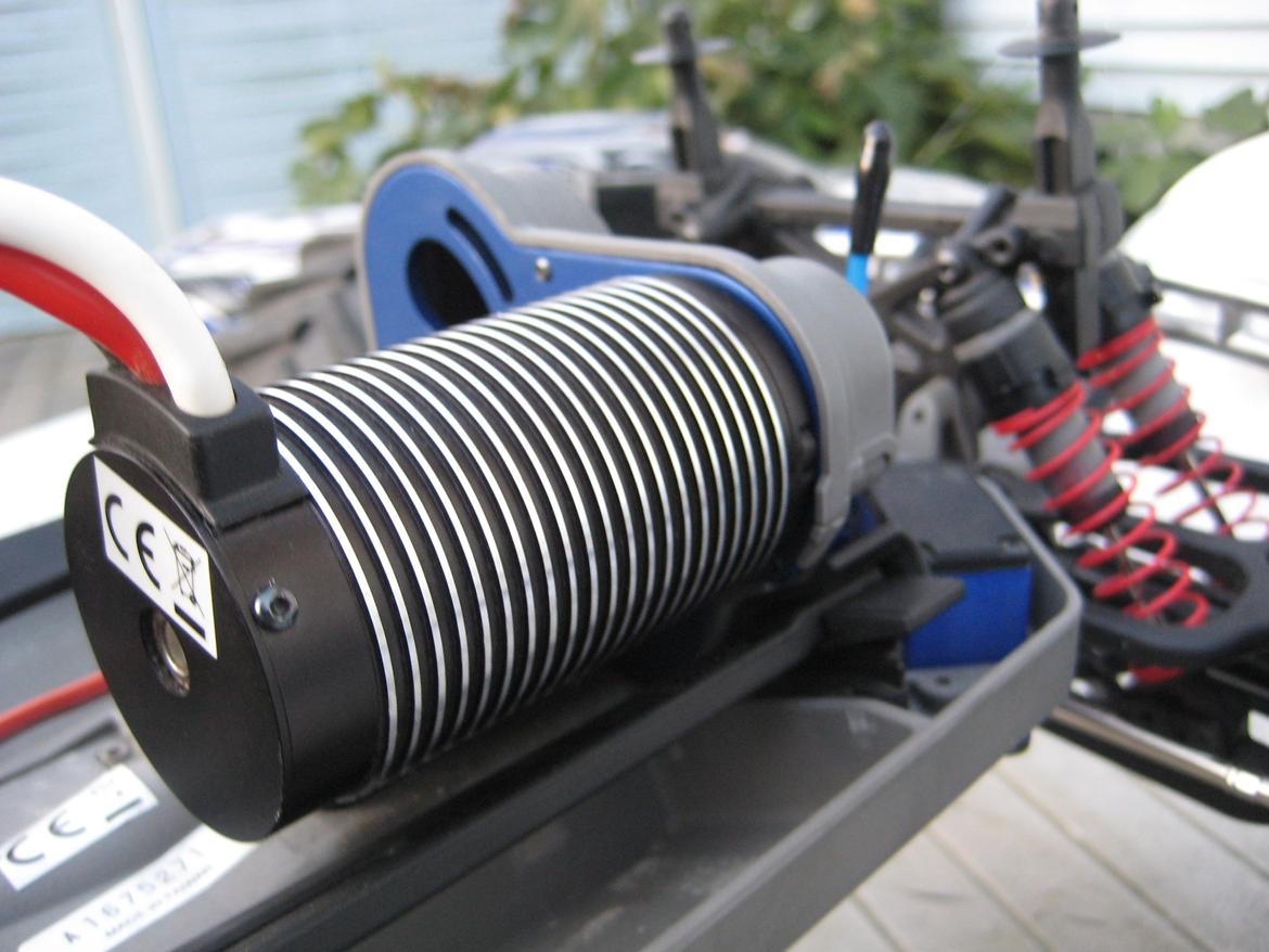 Truck Traxxas E-maxx billede 11