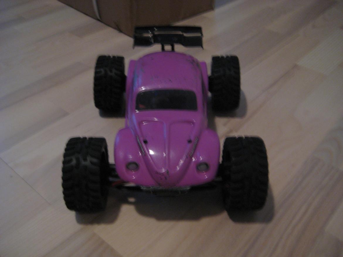 Bil E-revo VXL 1/16 billede 2