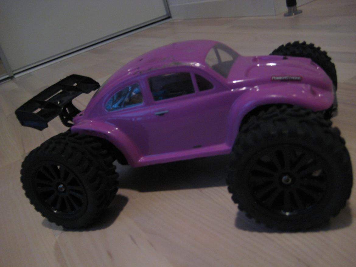 Bil E-revo VXL 1/16 billede 3