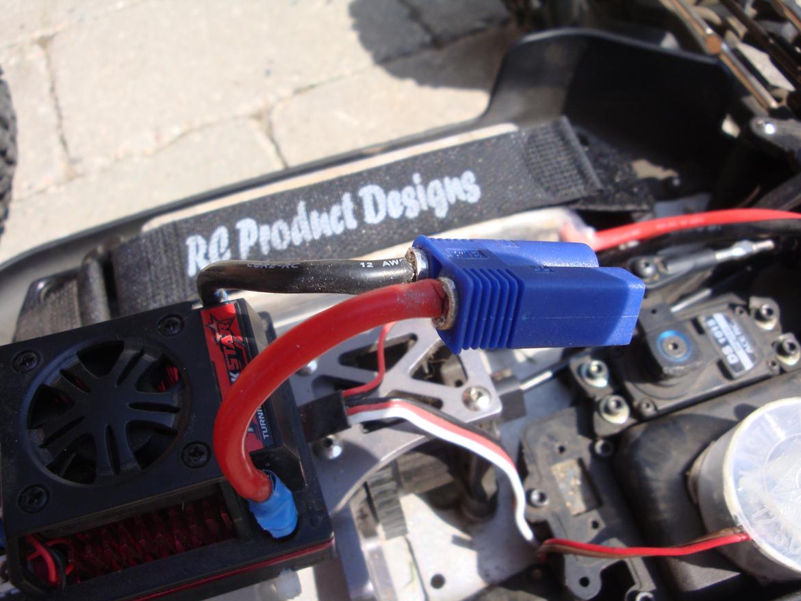 Truck Losi 8ight-T E 1.0 billede 6