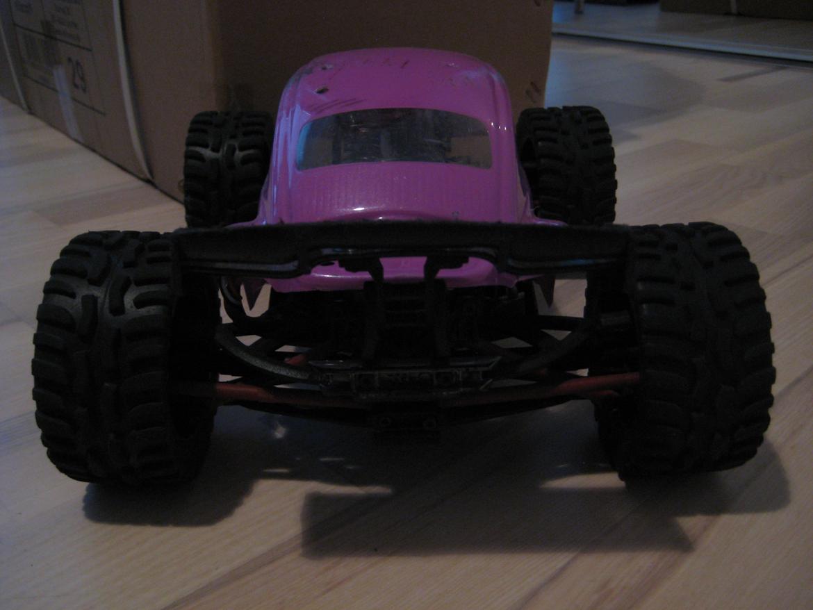 Bil E-revo VXL 1/16 billede 4