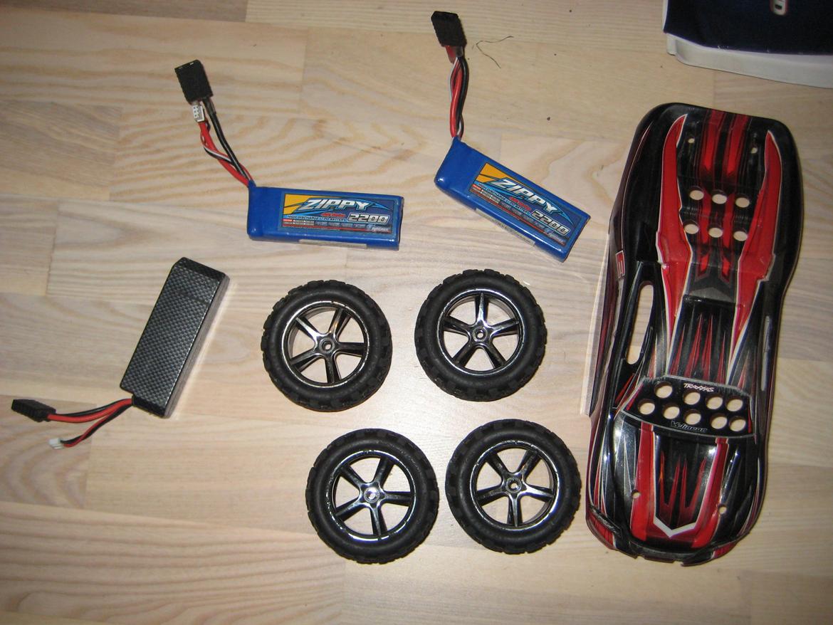 Bil E-revo VXL 1/16 billede 9