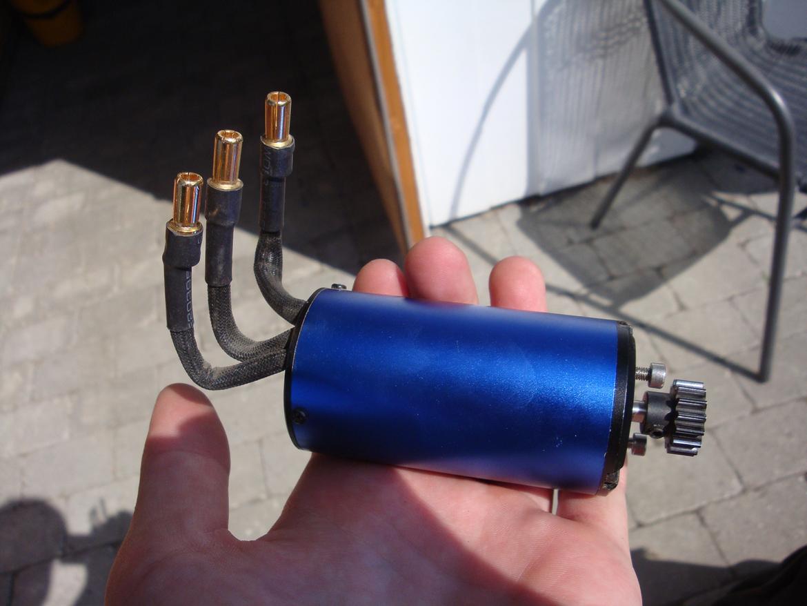 Truck Losi 8ight-T E 1.0 billede 7