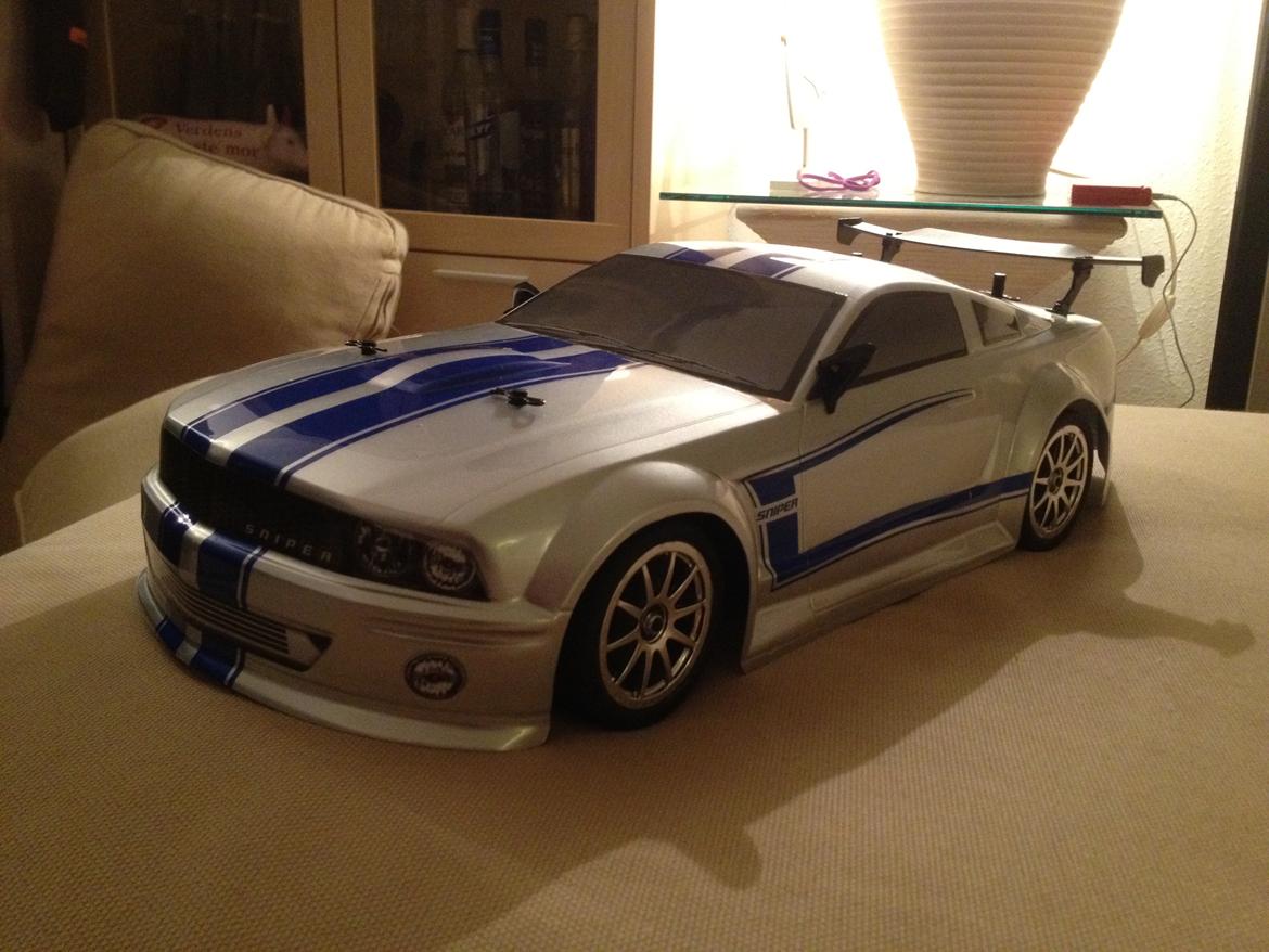 Bil Nanda Sniper (RTR) billede 4