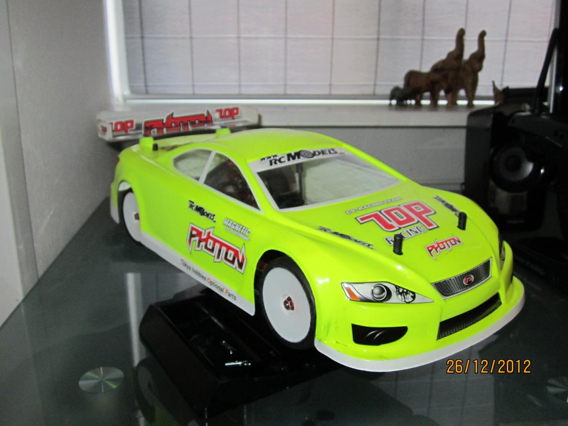 Bil T.O.P Racing Photon V2 billede 2