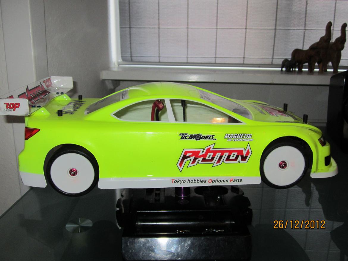 Bil T.O.P Racing Photon V2 billede 3