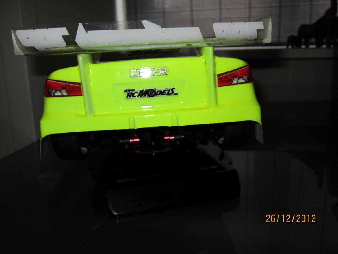 Bil T.O.P Racing Photon V2 billede 4