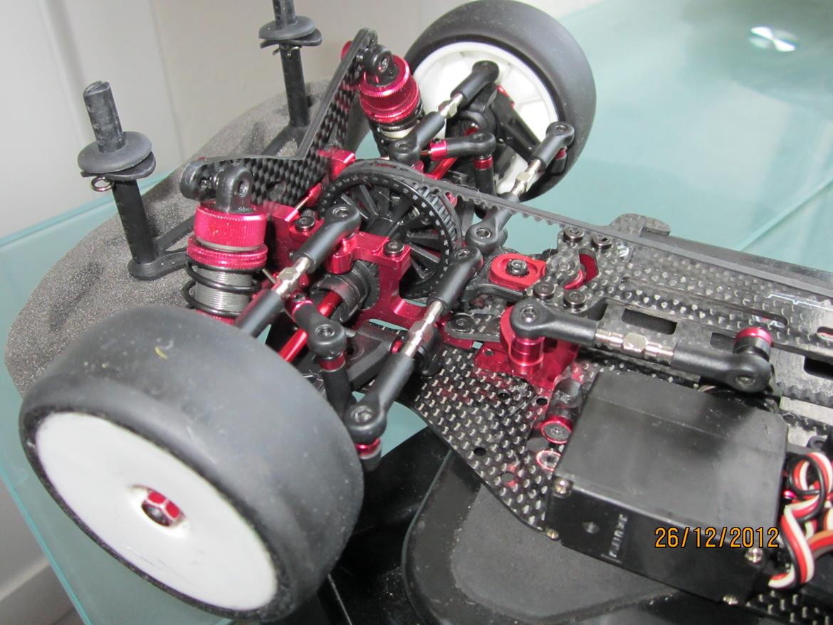 Bil T.O.P Racing Photon V2 billede 6