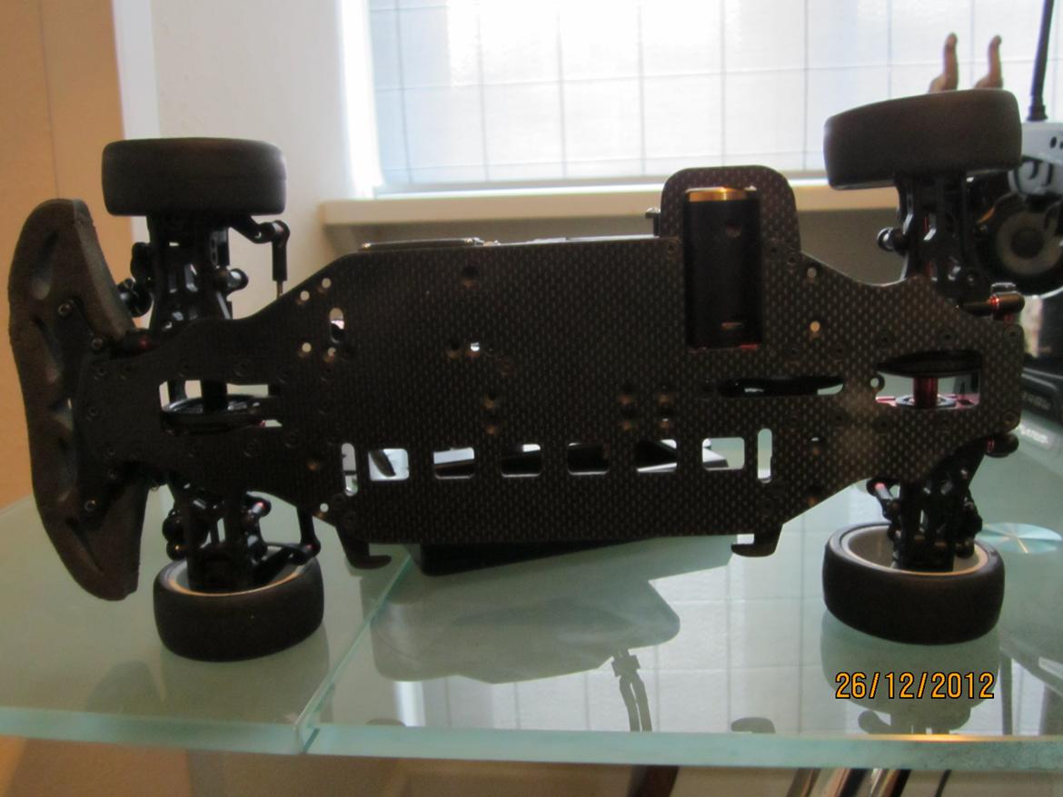 Bil T.O.P Racing Photon V2 billede 8