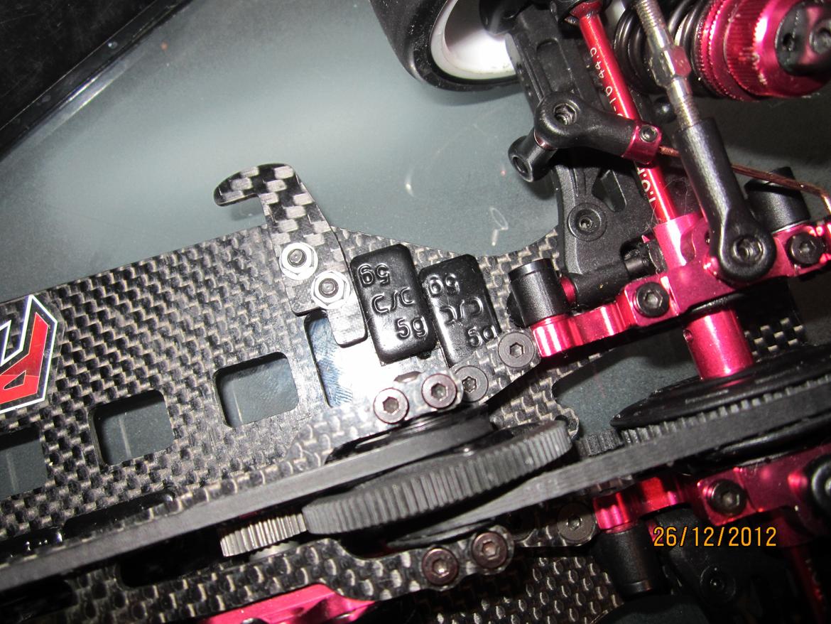 Bil T.O.P Racing Photon V2 billede 9