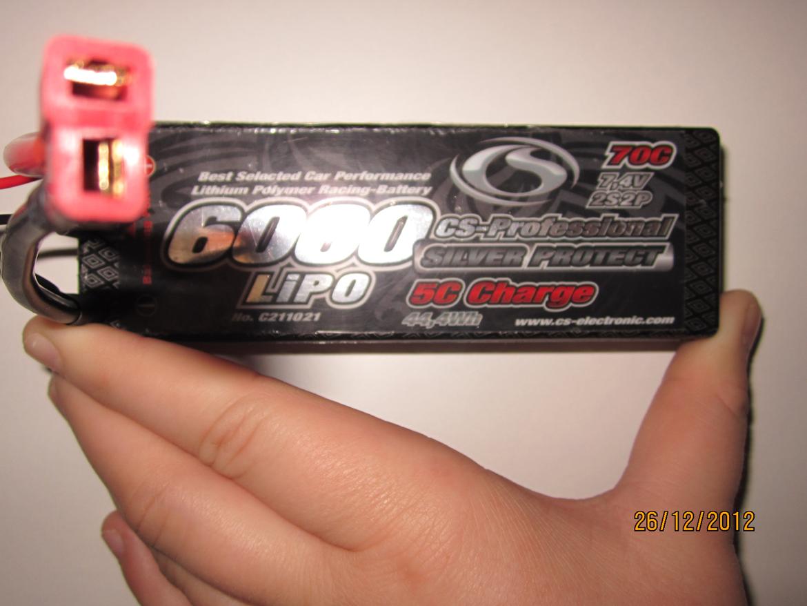 Bil T.O.P Racing Photon V2 billede 11