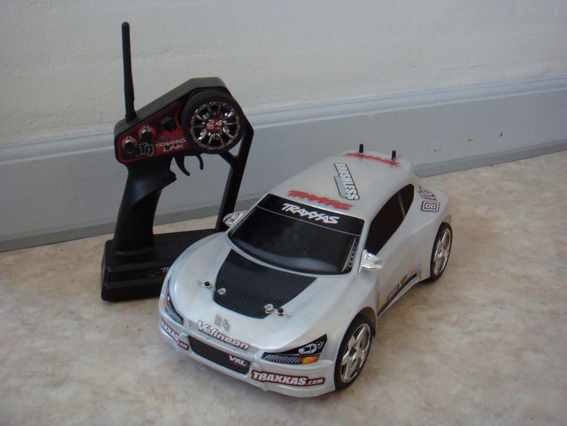 Bil RALLY  VXL  (Black idition) billede 1
