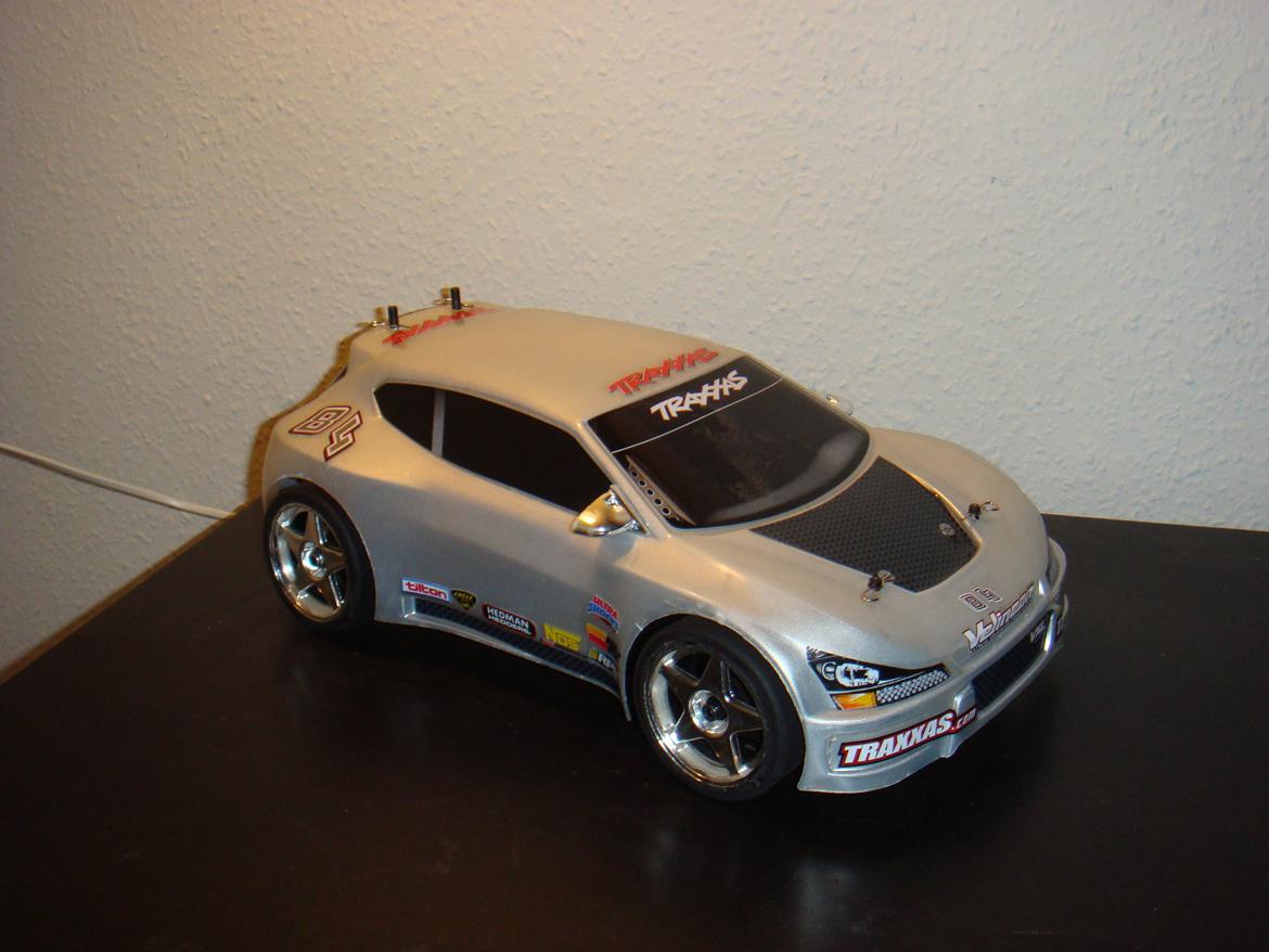 Bil RALLY  VXL  (Black idition) billede 2