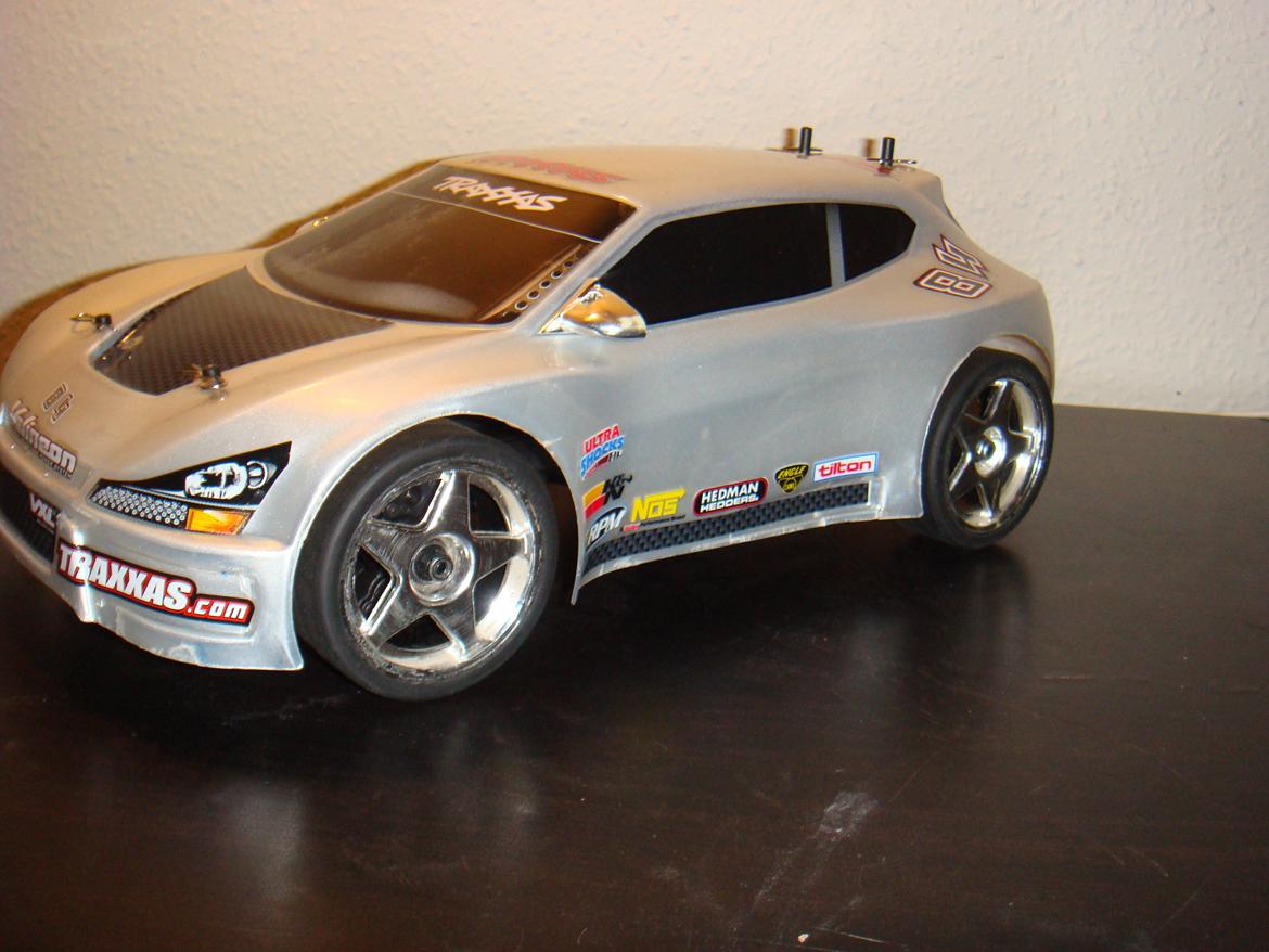 Bil RALLY  VXL  (Black idition) billede 4