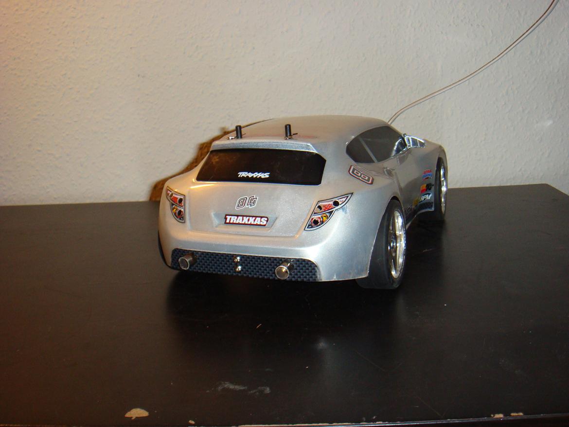 Bil RALLY  VXL  (Black idition) billede 6