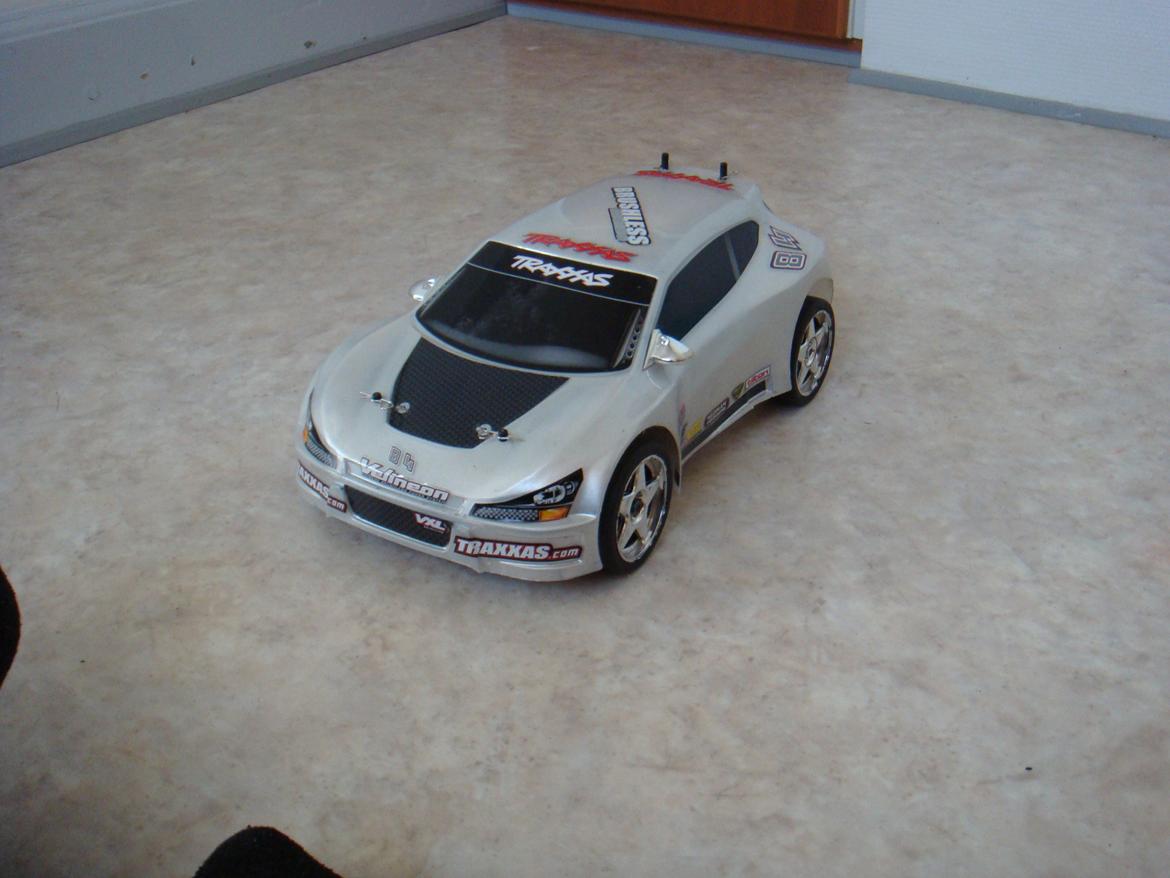 Bil RALLY  VXL  (Black idition) billede 7