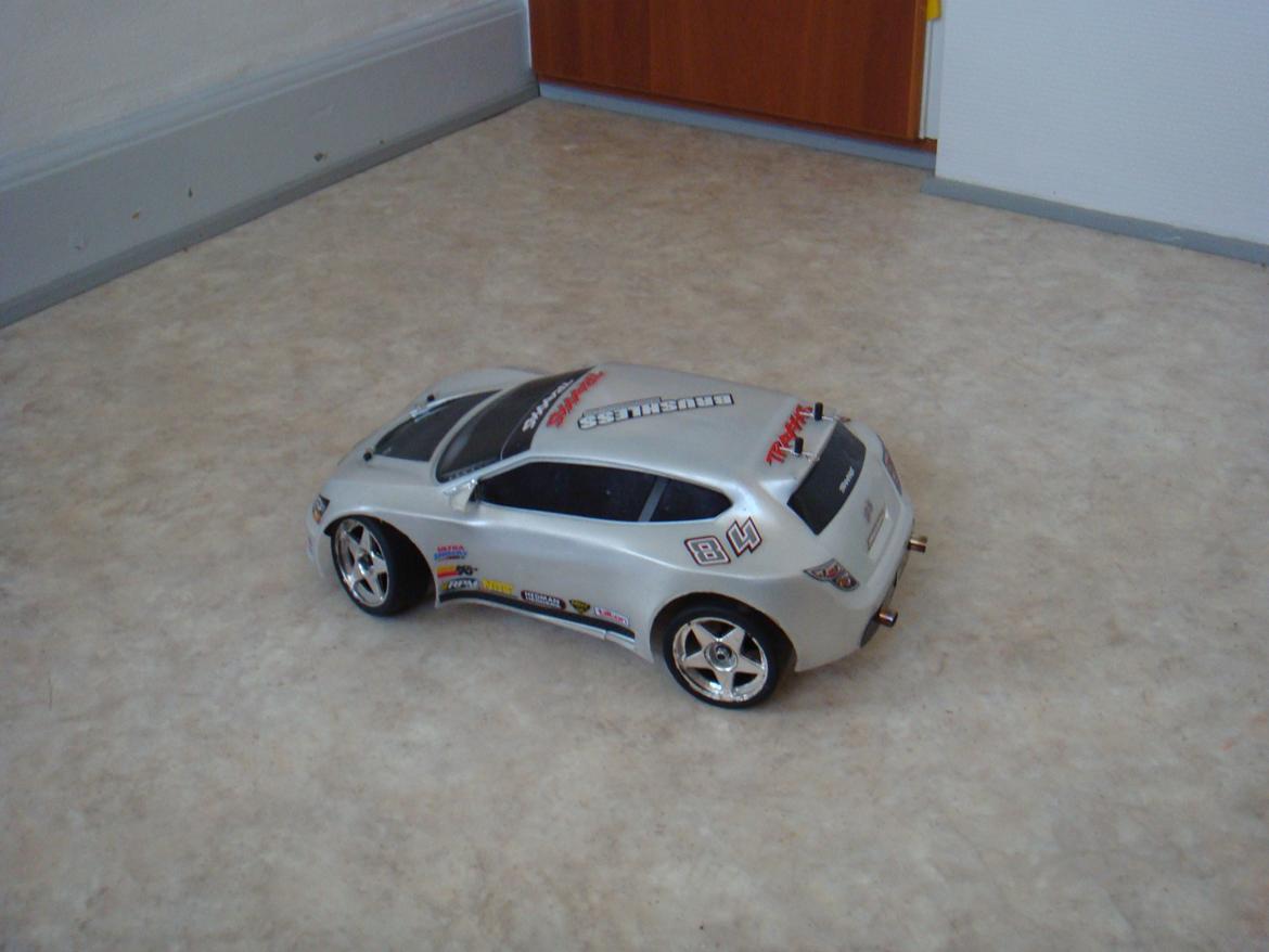 Bil RALLY  VXL  (Black idition) billede 8