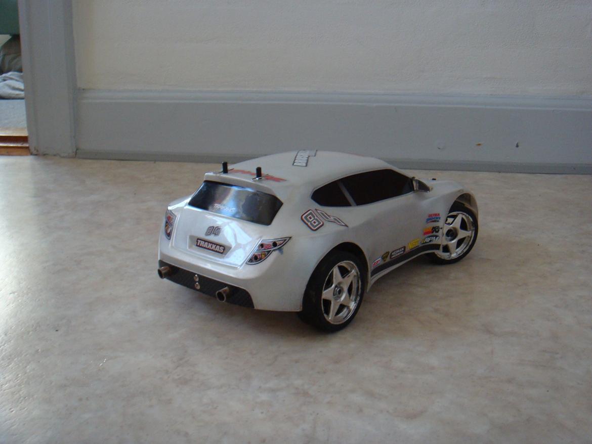 Bil RALLY  VXL  (Black idition) billede 9