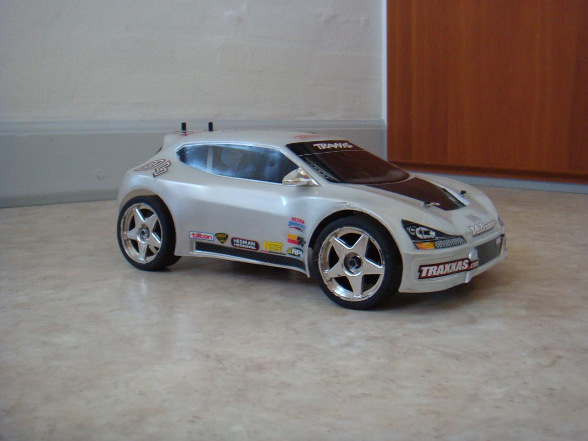 Bil RALLY  VXL  (Black idition) billede 10