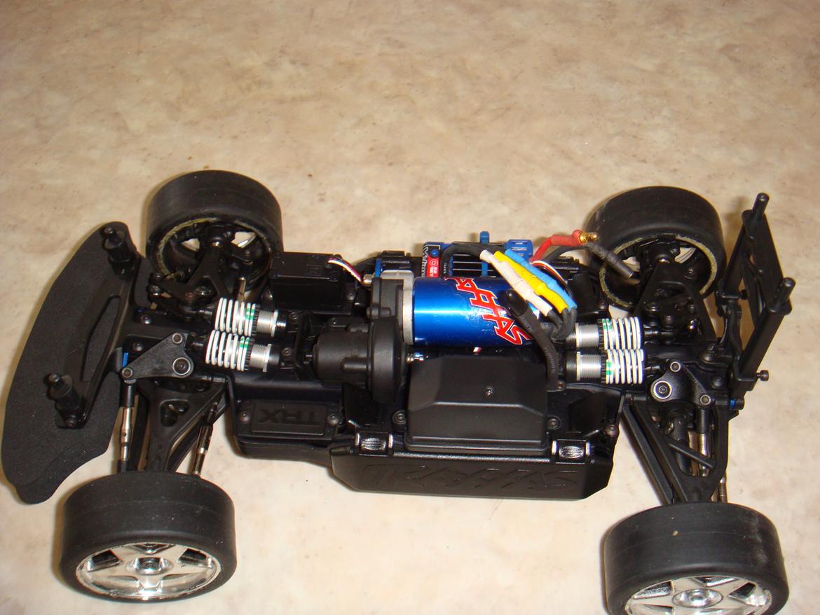 Bil RALLY  VXL  (Black idition) billede 12