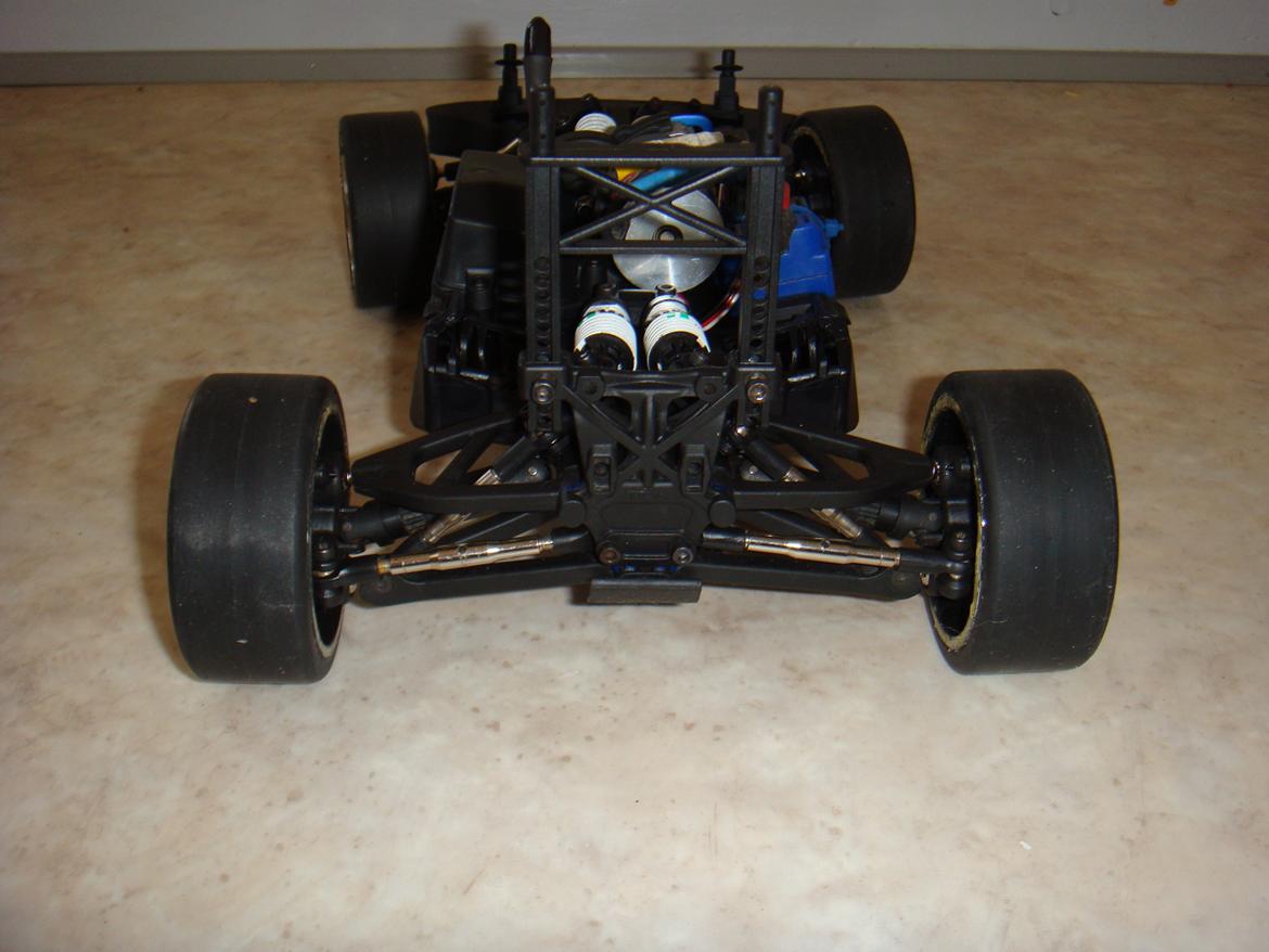 Bil RALLY  VXL  (Black idition) billede 13