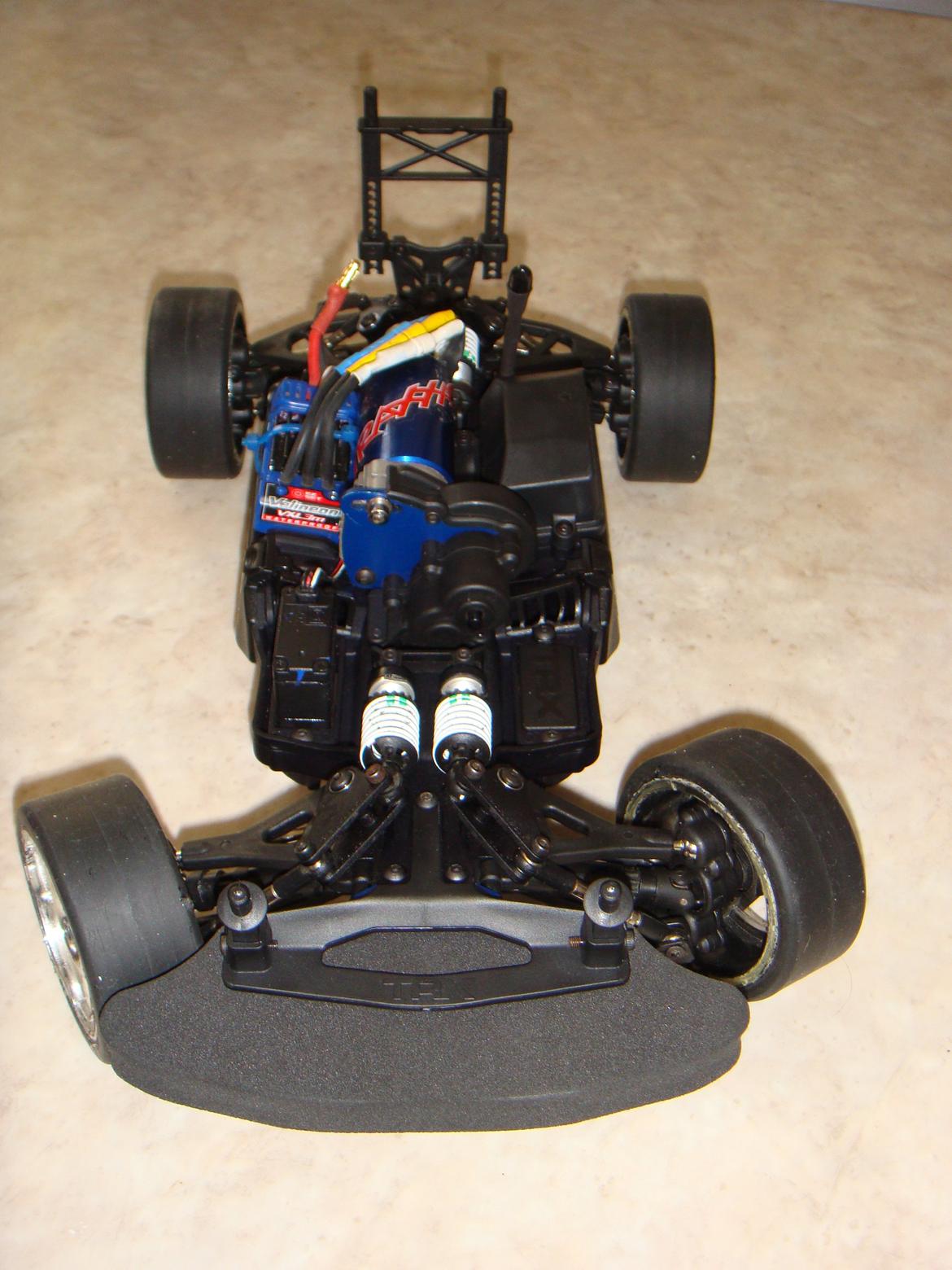 Bil RALLY  VXL  (Black idition) billede 14