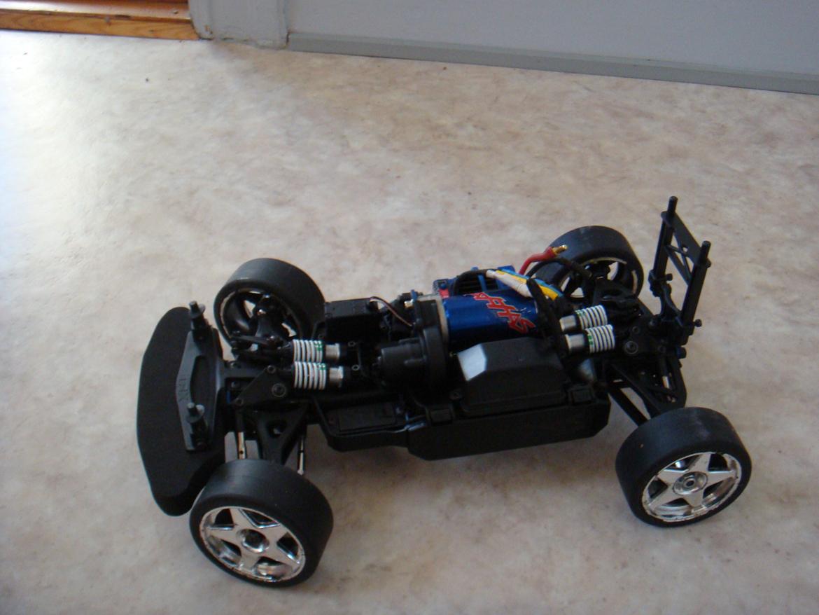 Bil RALLY  VXL  (Black idition) billede 15