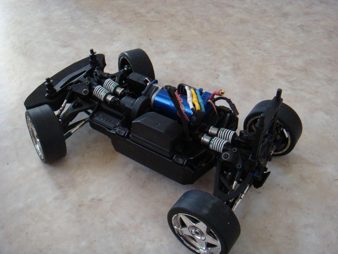 Bil RALLY  VXL  (Black idition) billede 16