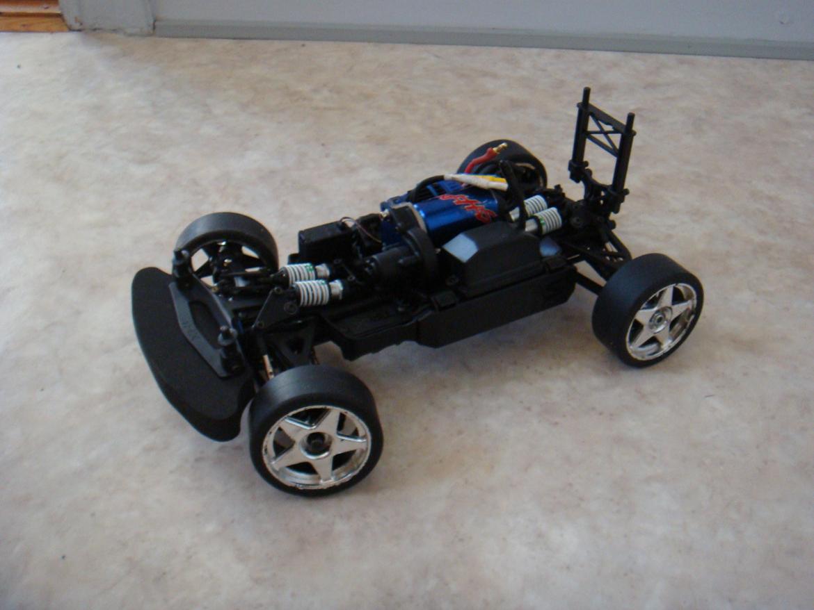 Bil RALLY  VXL  (Black idition) billede 17