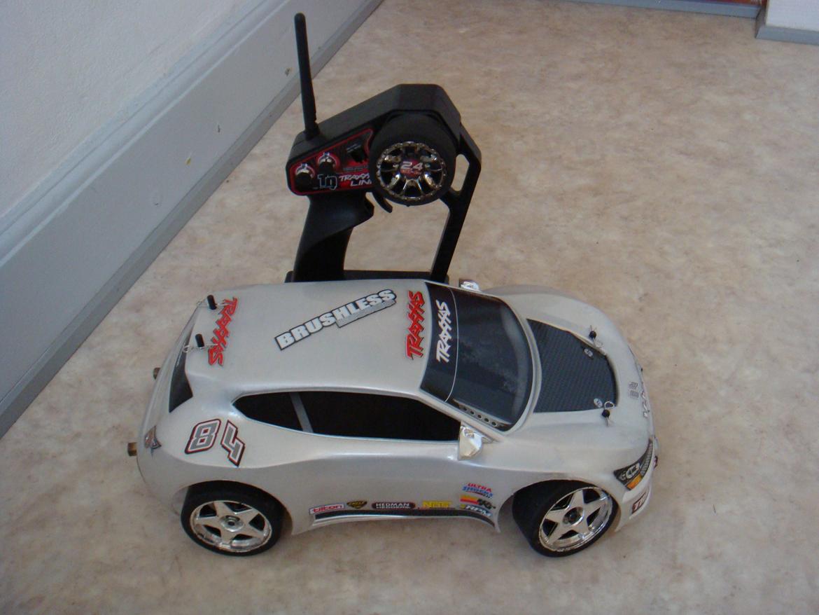 Bil RALLY  VXL  (Black idition) billede 18