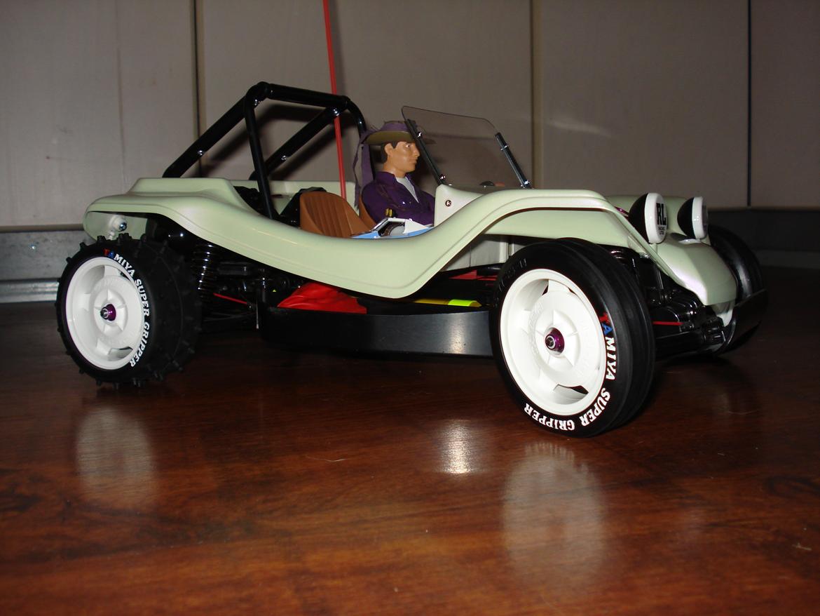 Buggy tamiya sand rover billede 1