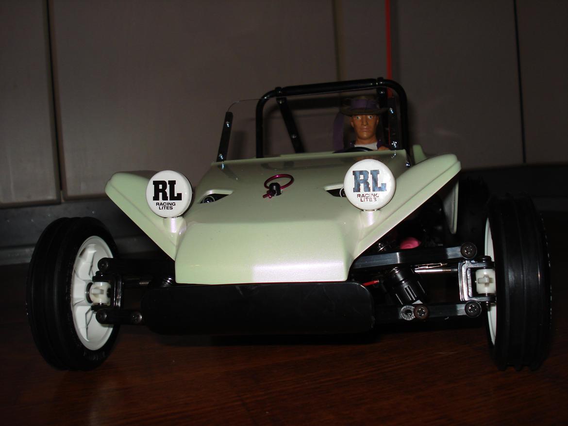 Buggy tamiya sand rover billede 2