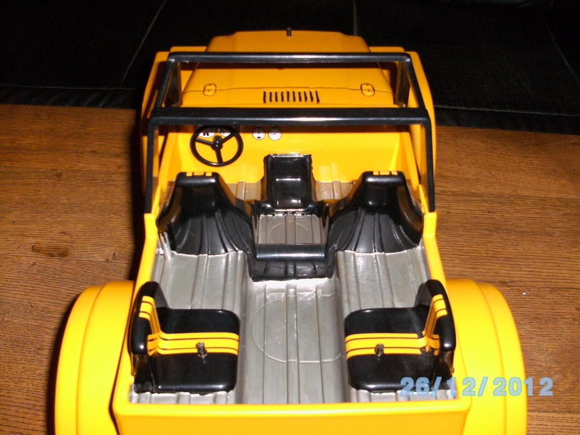 Off-Roader Robbe Presto Geländewagen -  Robbe Presto Geländewagen billede 8
