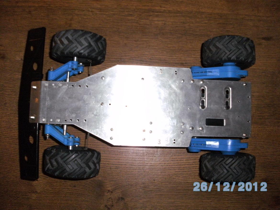 Off-Roader Robbe Presto Geländewagen -  Robbe Presto Geländewagen billede 20