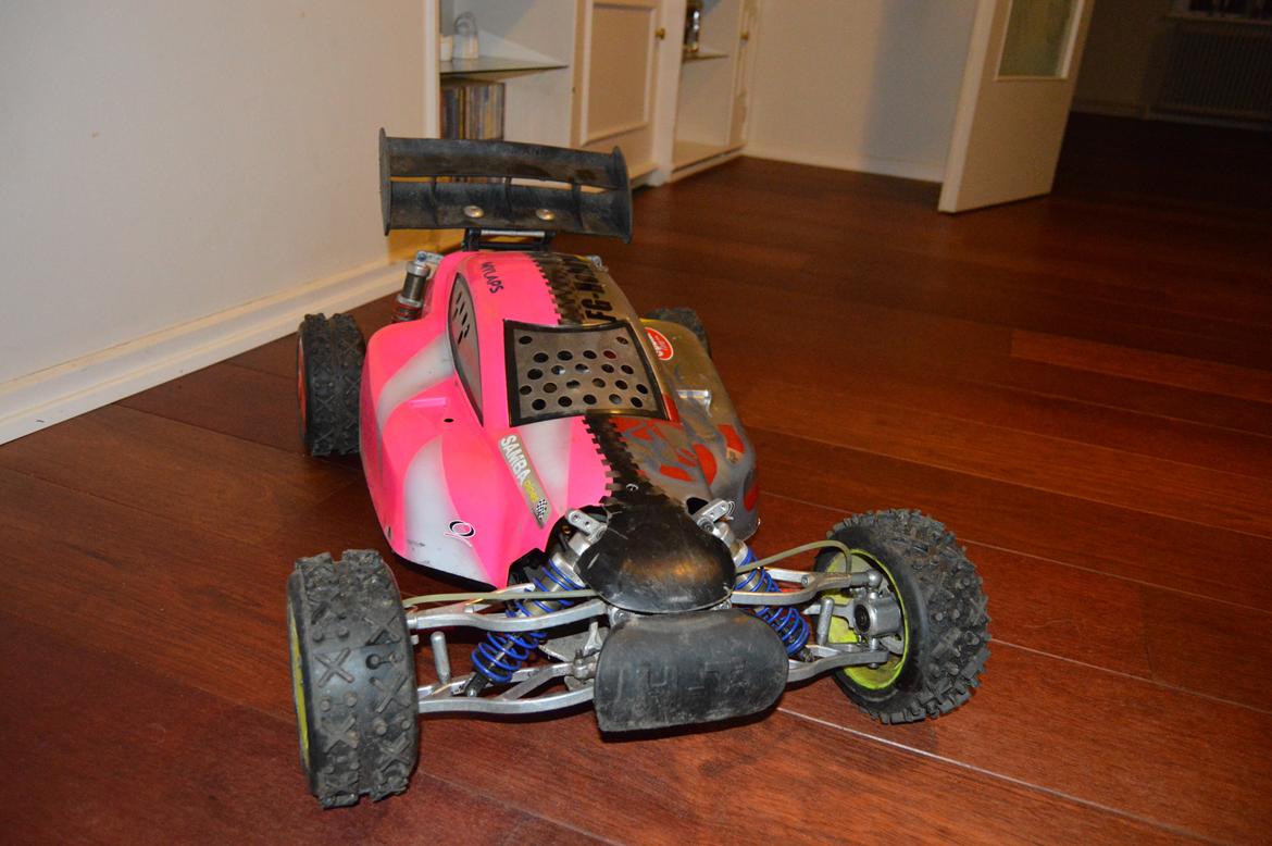 Buggy hørmann th2 tk10  Solgt billede 1