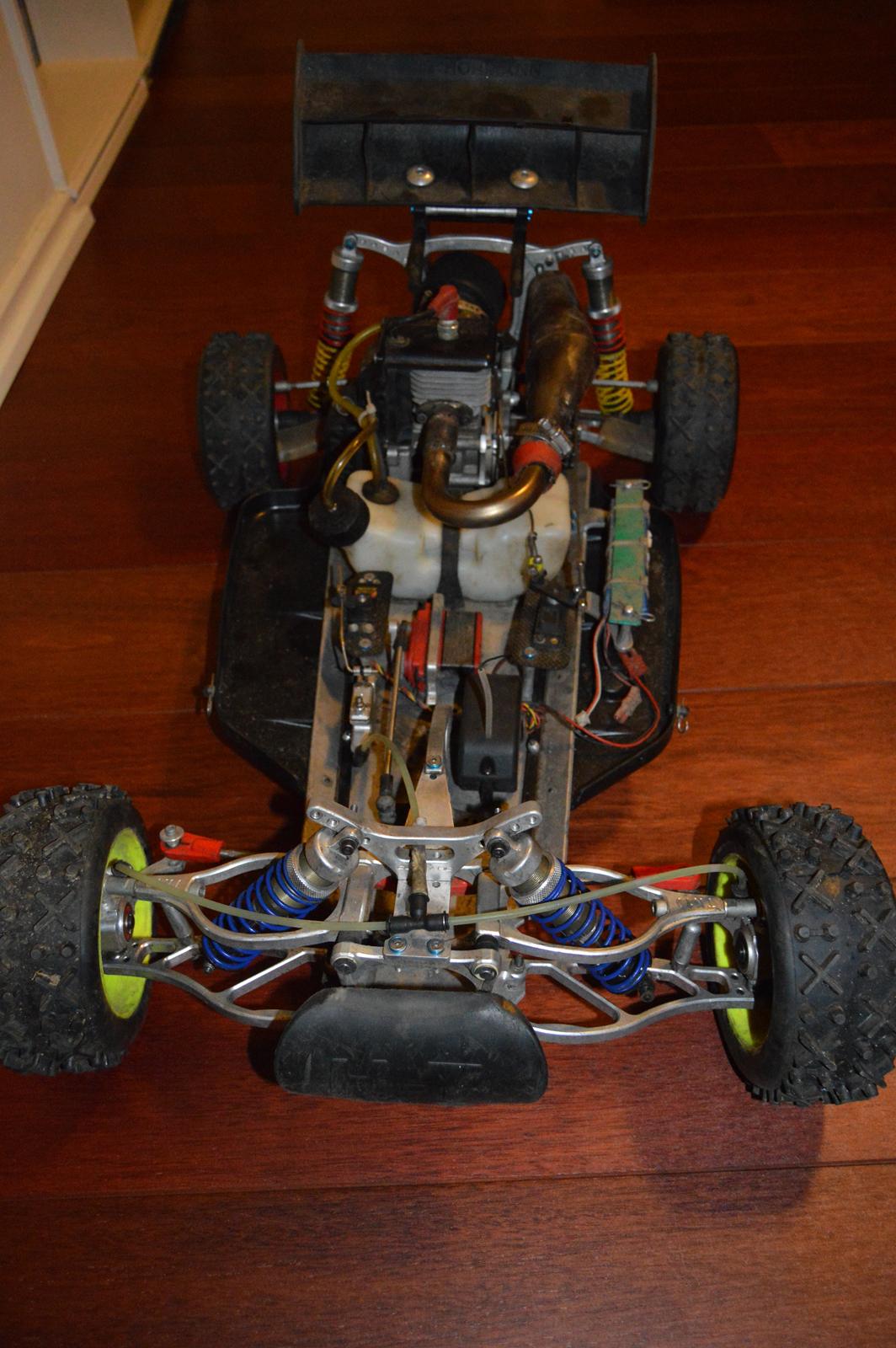 Buggy hørmann th2 tk10  Solgt billede 2