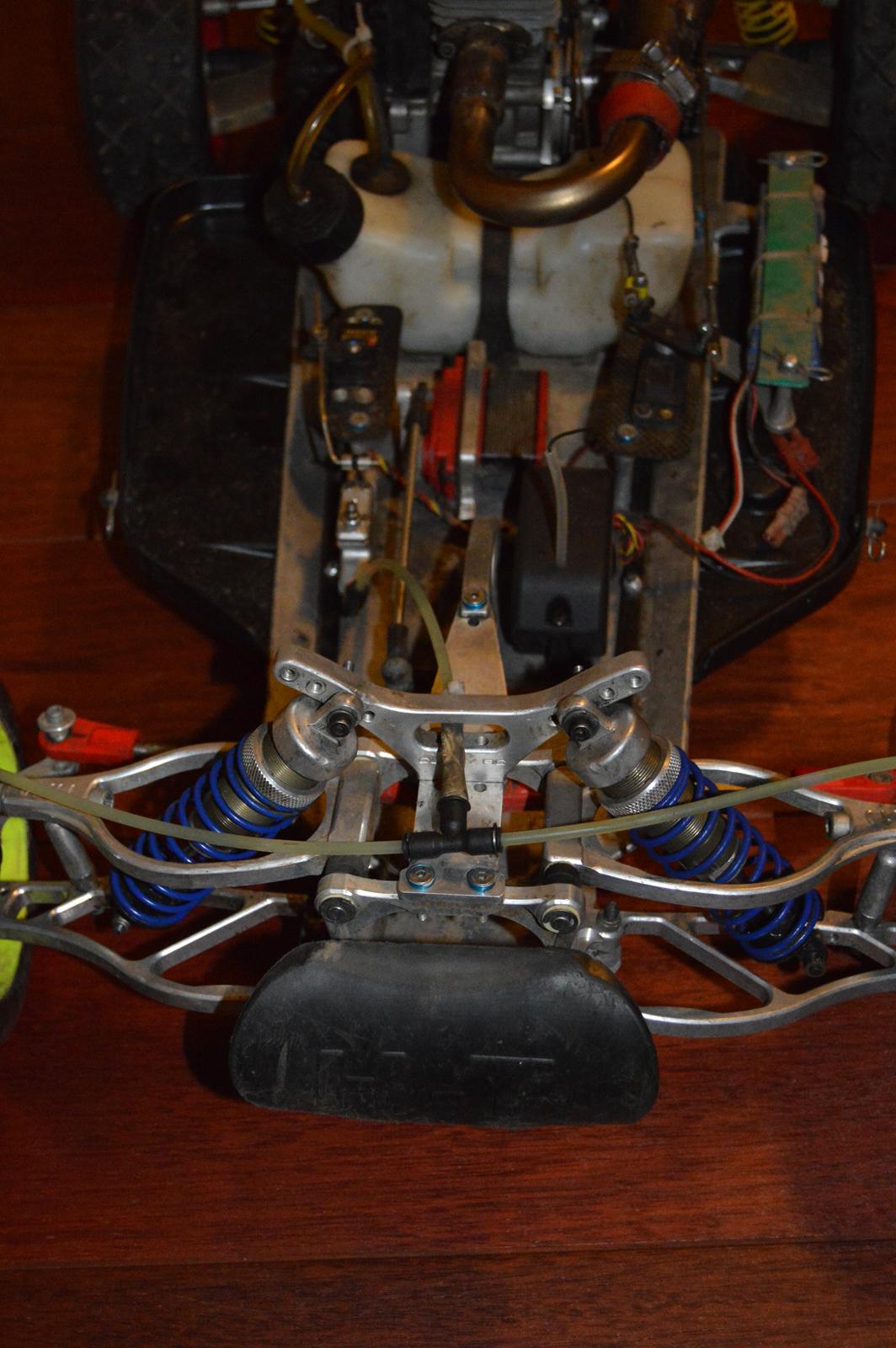 Buggy hørmann th2 tk10  Solgt billede 3