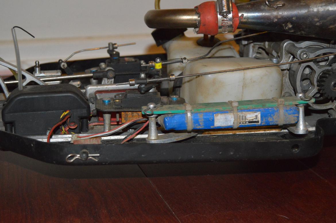 Buggy hørmann th2 tk10  Solgt billede 8