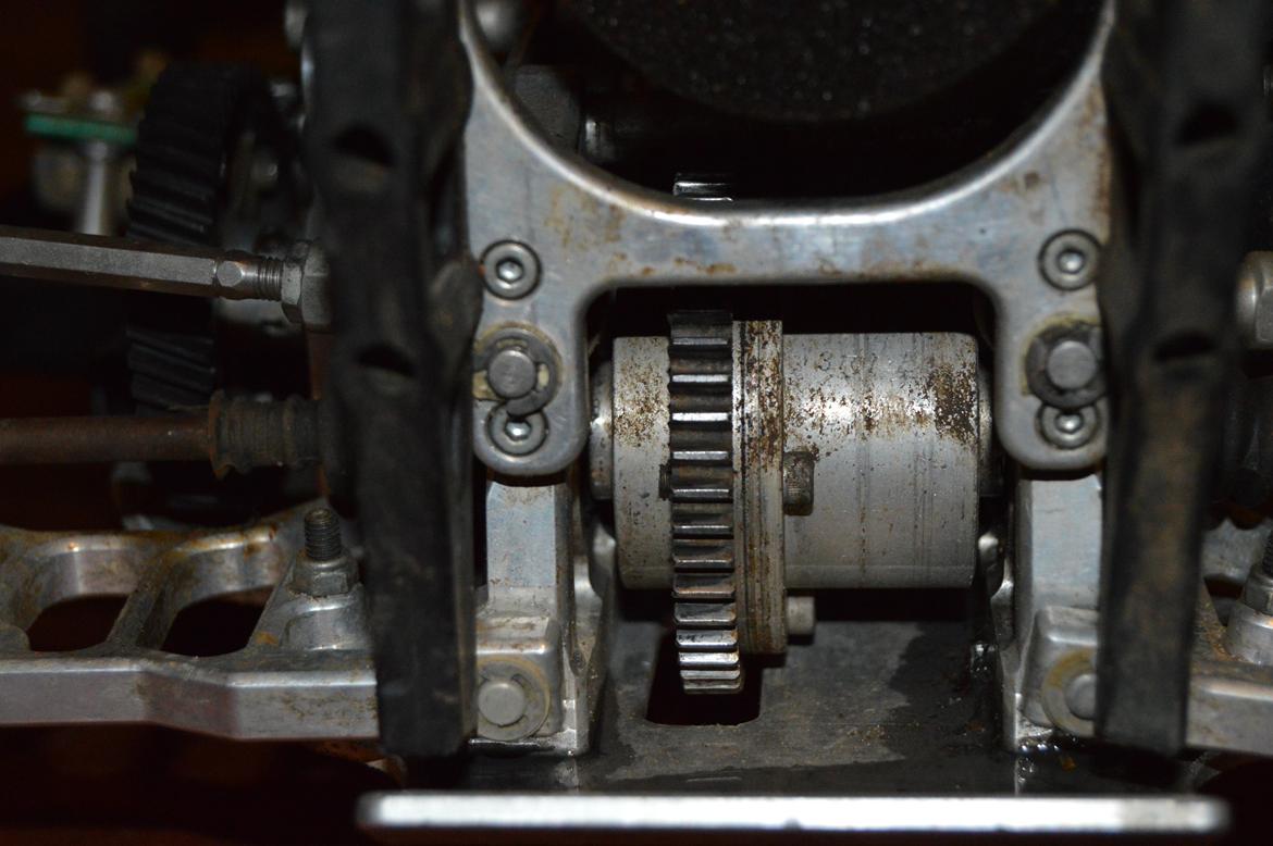 Buggy hørmann th2 tk10  Solgt billede 10