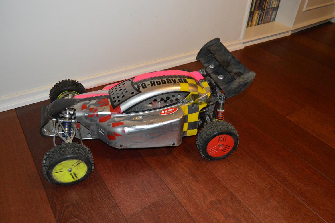 Buggy hørmann th2 tk10  Solgt billede 12