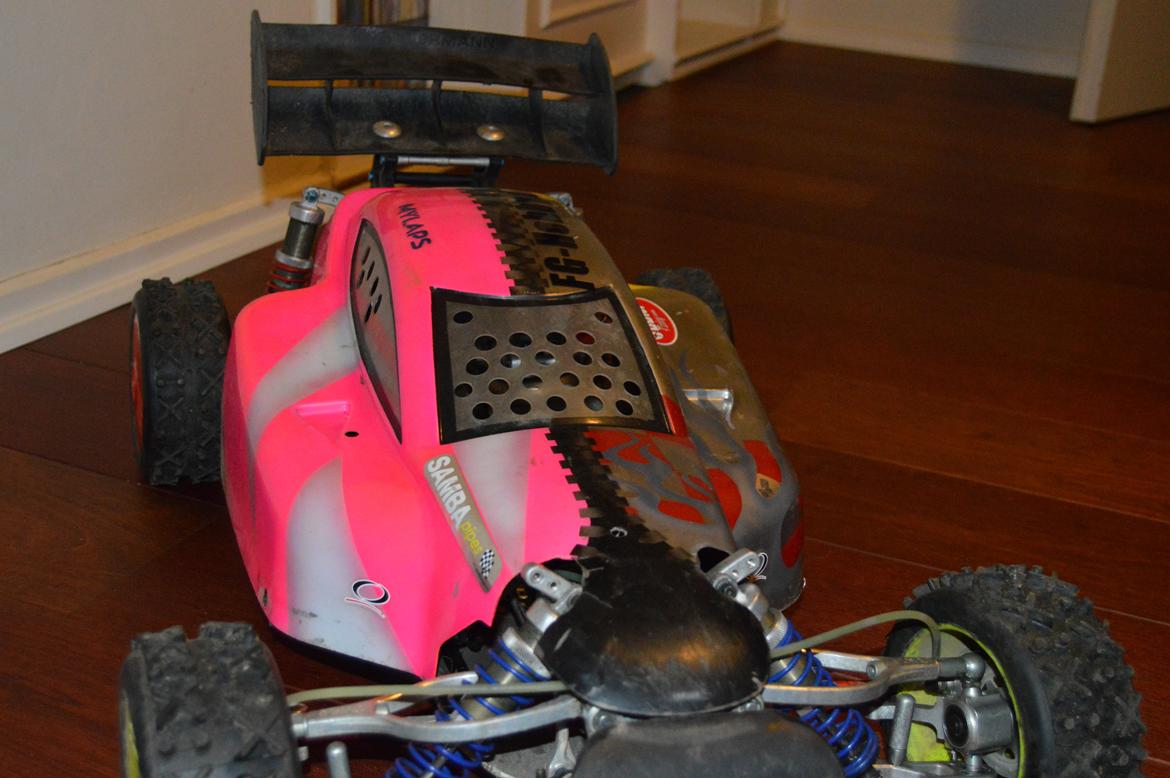 Buggy hørmann th2 tk10  Solgt billede 15