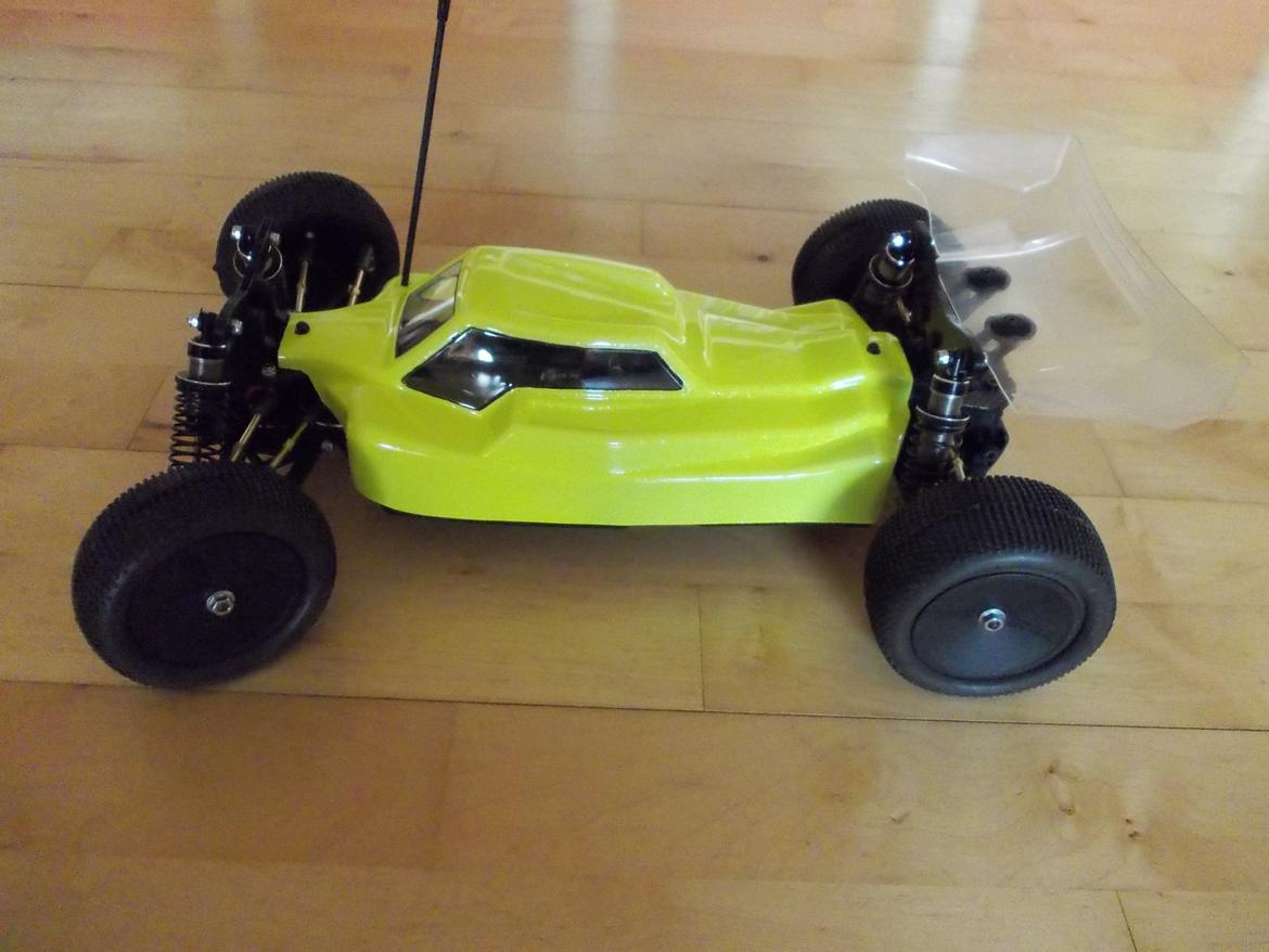 Buggy Schumacher CAT K1 Pro billede 9