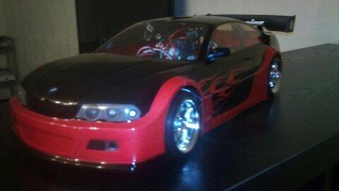 Bil Nanda Sniper billede 1