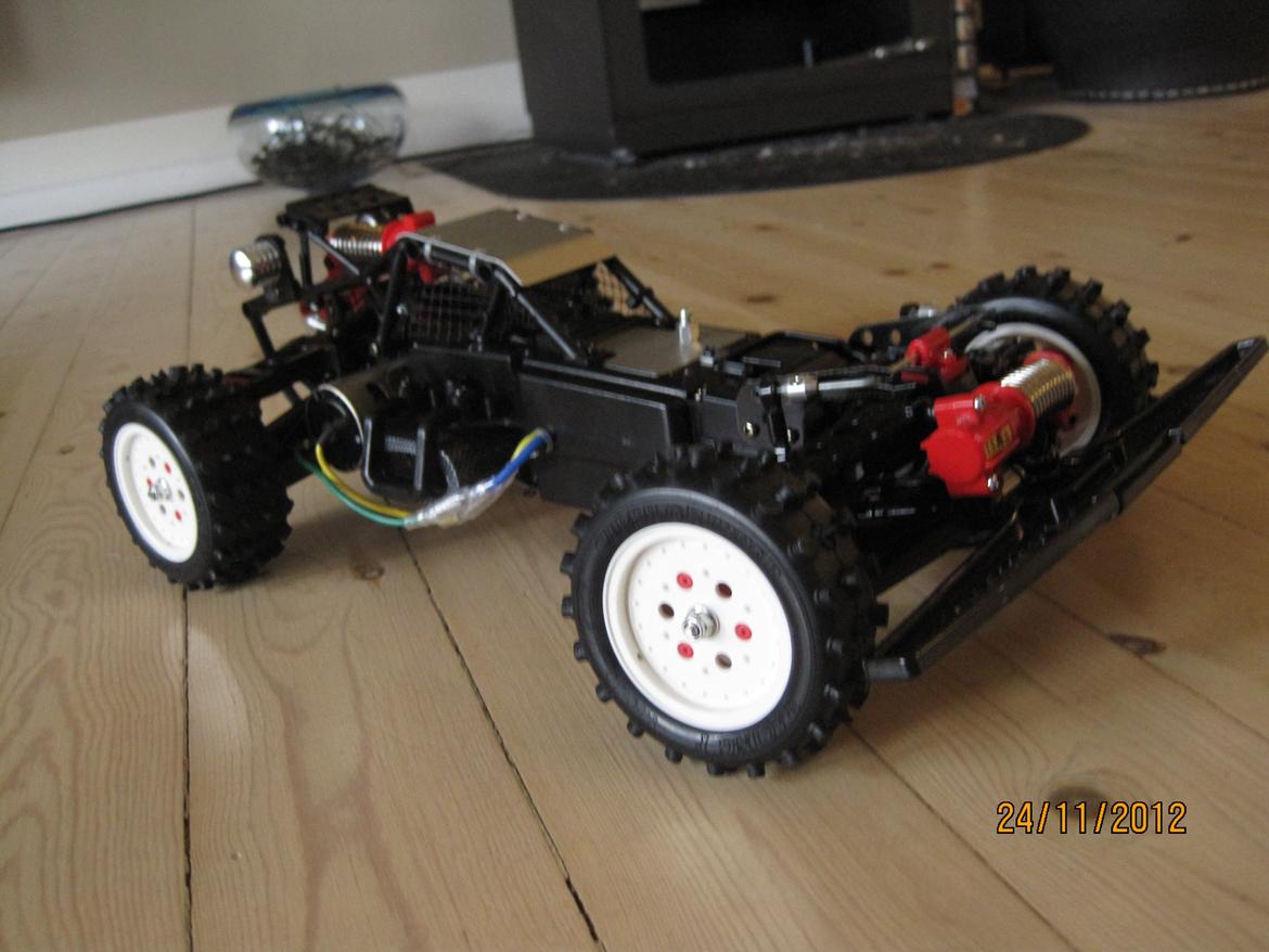 Buggy Tamiya Hotshot billede 3