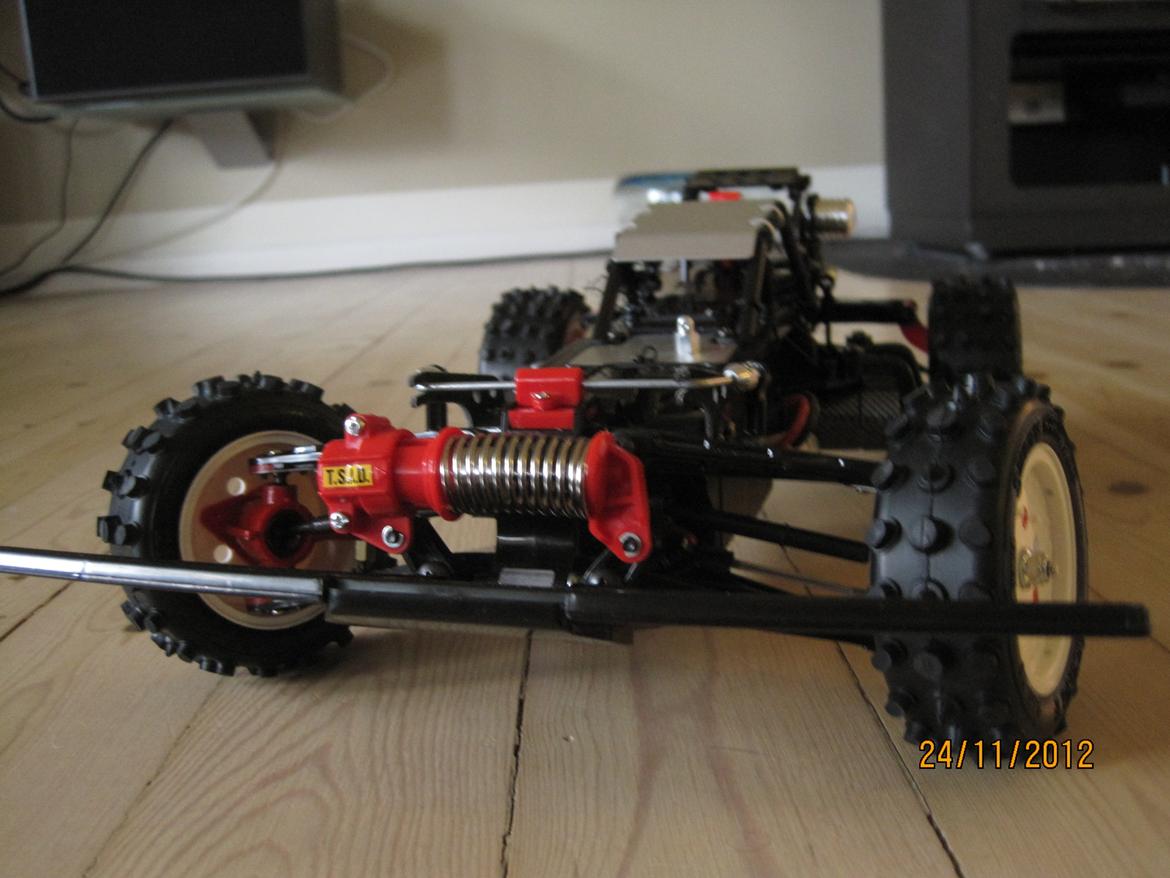 Buggy Tamiya Hotshot billede 5