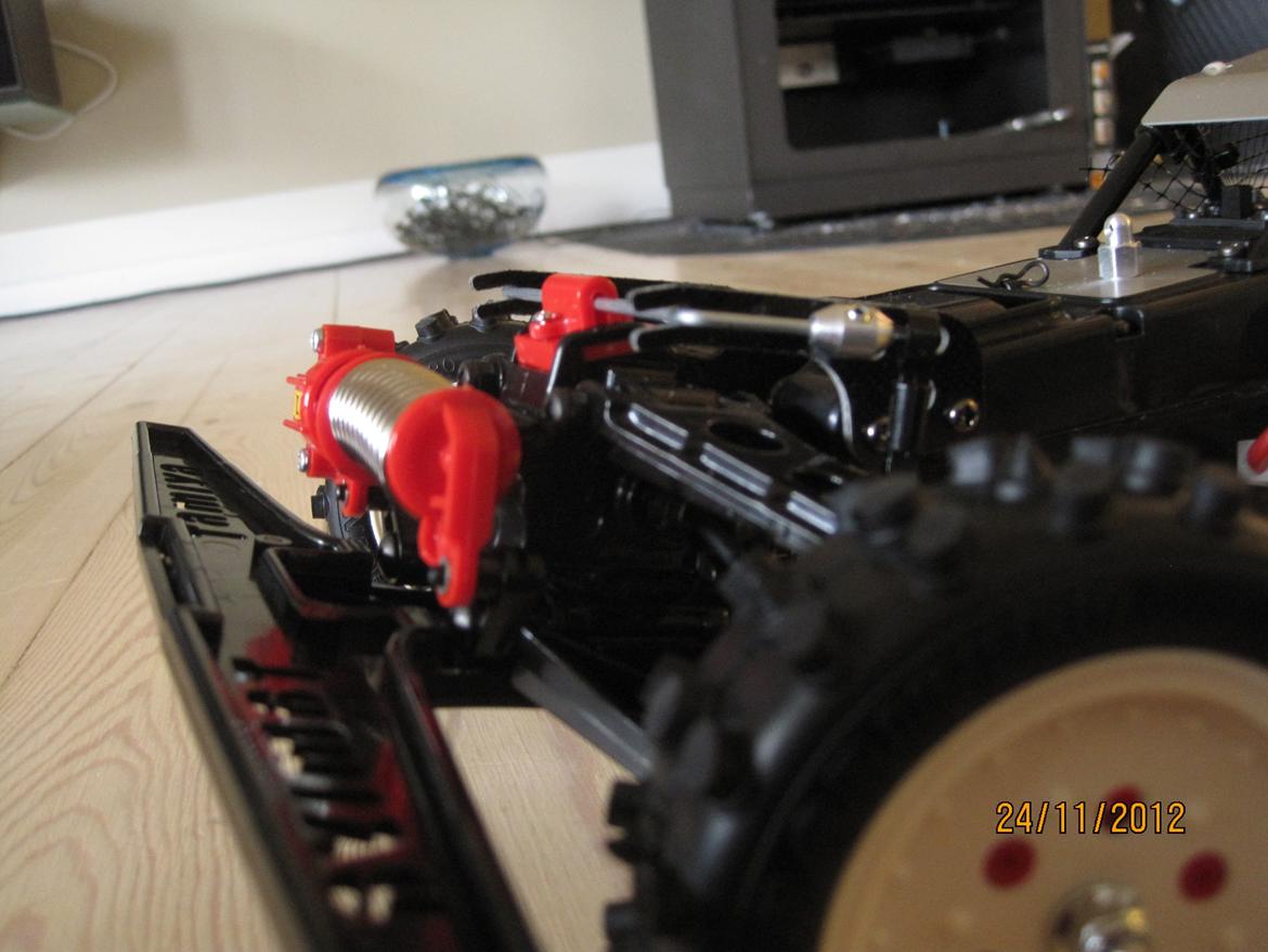 Buggy Tamiya Hotshot billede 6