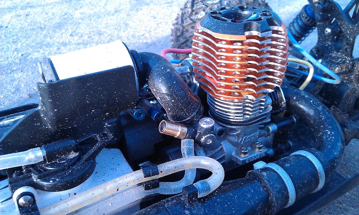 Bil Losi Ten-T Truggy billede 6