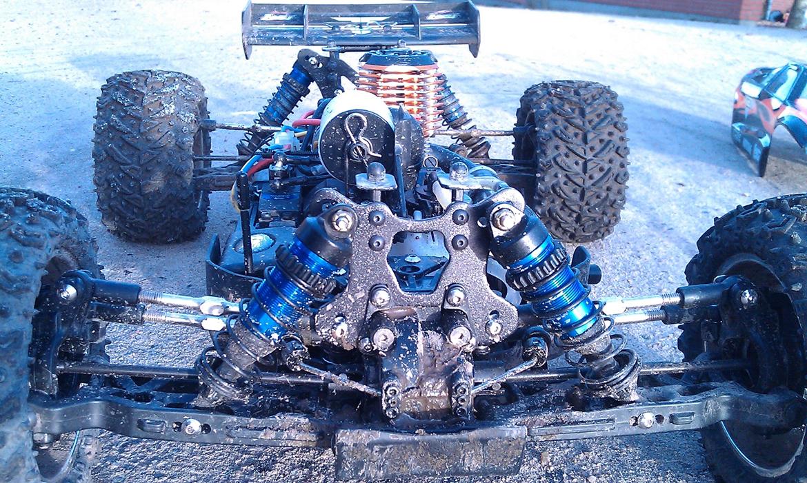 Bil Losi Ten-T Truggy billede 10