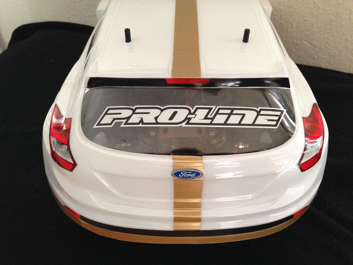 Off-Roader Hpi Vorza - Go røv der!!!! billede 1