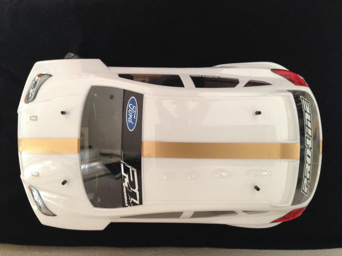 Off-Roader Hpi Vorza billede 2